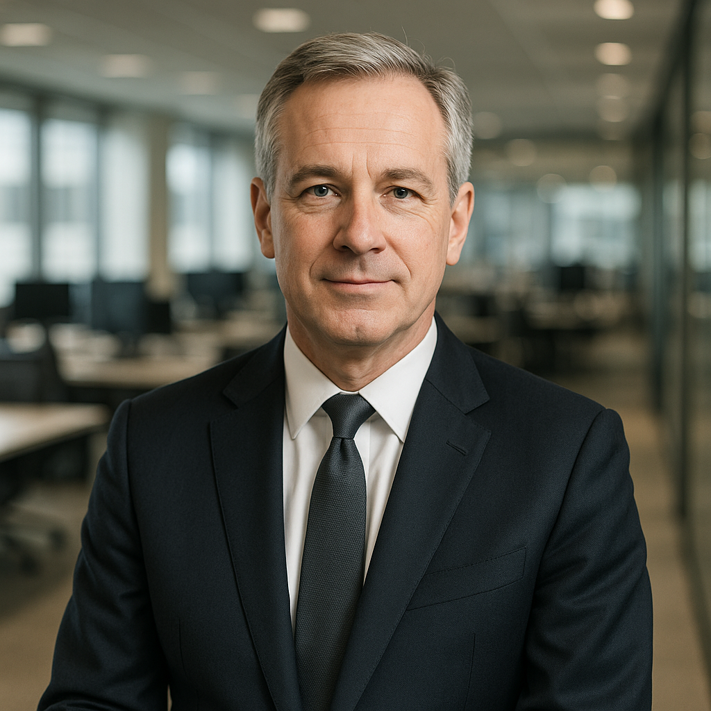 Foto de Marcelo Lima, CEO da 999g